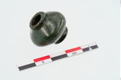 Foto von Bronzewirtel (NHMW-PRAE-025086)